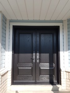 Double door 2 panel 3p