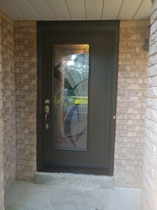 San diego offset on 42 inch door