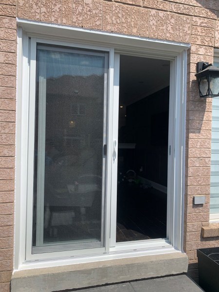 Patio door 5 Ft