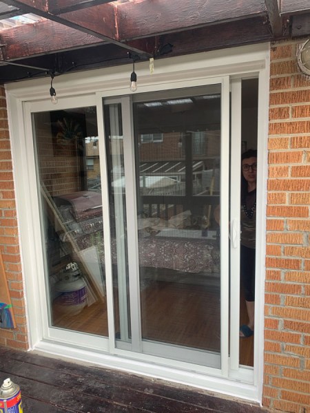 Patio door 6 FT